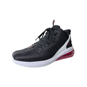 Shaq Analog 2 Mens Sneakers Black White Red Size 11 Brand New in Box